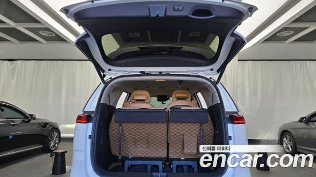 Kia Carnival 4세대 Noblesse, 2022 20