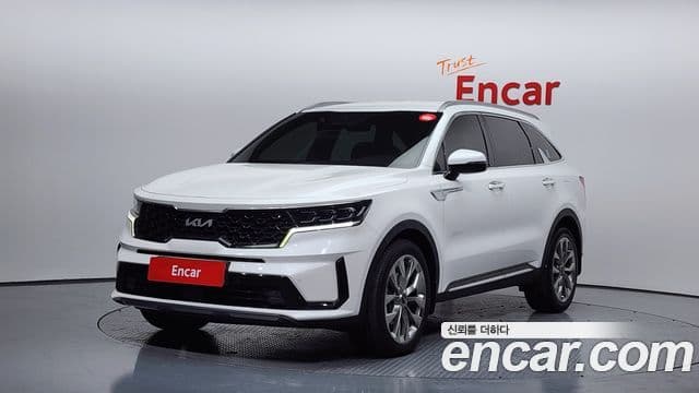 Kia Sorento 4세대 Prestige, 2022 1