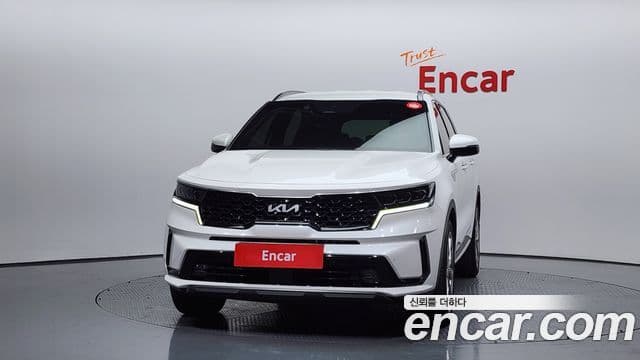 Kia Sorento 4세대 Prestige, 2022 3