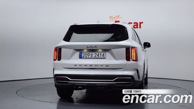 Kia Sorento 4세대 Prestige, 2022 4