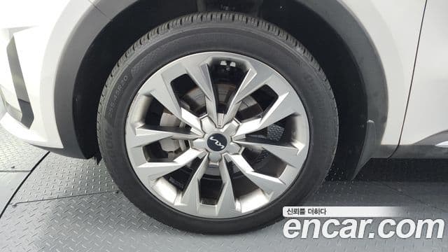 Kia Sorento 4세대 Prestige, 2022 все фото