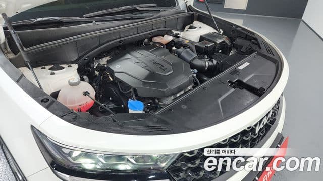 Kia Sorento 4세대 Prestige, 2022 6
