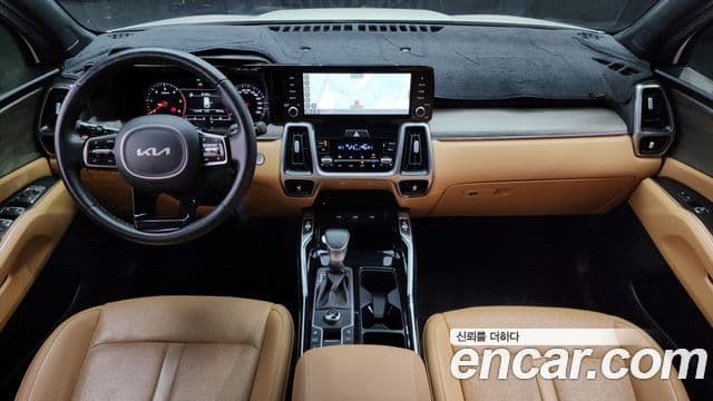 Kia Sorento 4세대 Prestige, 2022 7