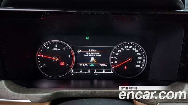 Kia Sorento 4세대 Prestige, 2022 8