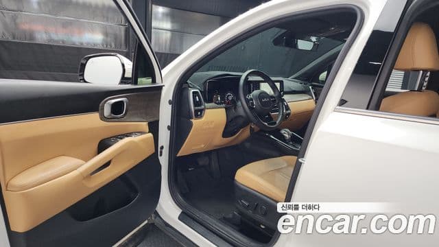 Kia Sorento 4세대 Prestige, 2022 10