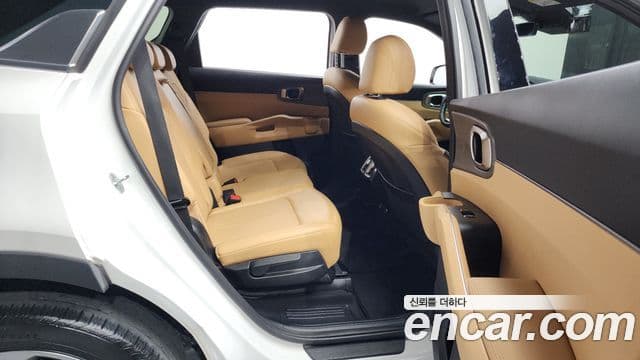 Kia Sorento 4세대 Prestige, 2022 12