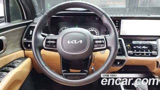 Kia Sorento 4세대 Prestige, 2022 13