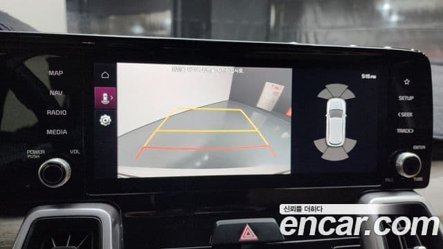 Kia Sorento 4세대 Prestige, 2022 15