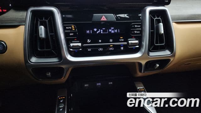 Kia Sorento 4세대 Prestige, 2022 17
