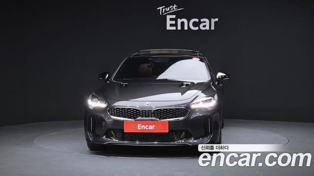 Kia 스팅어 마이스터 3.3 GT AWD Masters турбо пакет, 2021 3