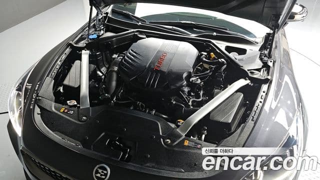 Kia 스팅어 마이스터 3.3 GT AWD Masters турбо пакет, 2021 6