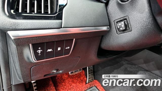 Kia 스팅어 마이스터 3.3 GT AWD Masters турбо пакет, 2021 14