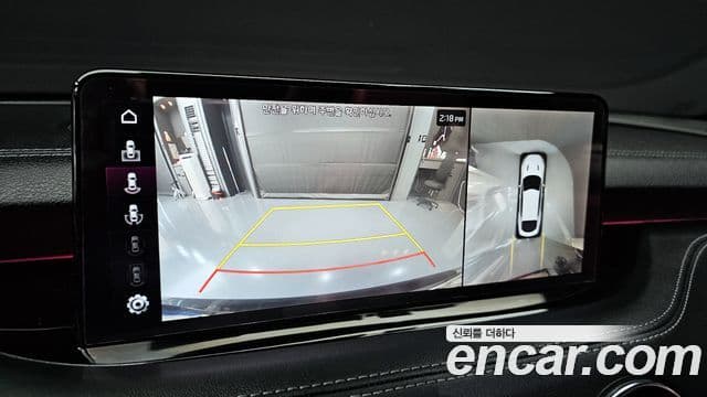 Kia 스팅어 마이스터 3.3 GT AWD Masters турбо пакет, 2021 16