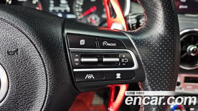 Kia 스팅어 마이스터 3.3 GT AWD Masters турбо пакет, 2021 20