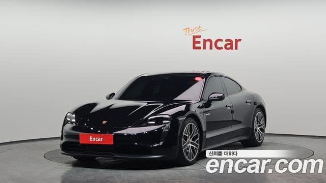 Porsche 타이칸 базовый, 2022 1