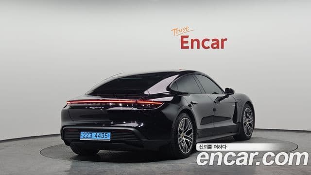 Porsche 타이칸 базовый, 2022 2
