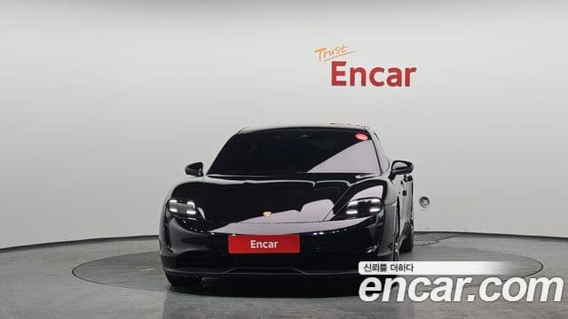 Porsche 타이칸 базовый, 2022 3