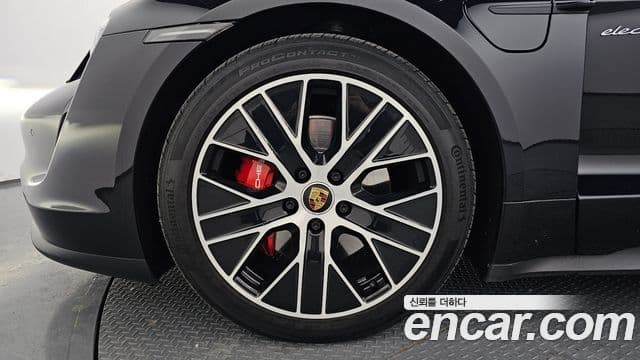 Porsche 타이칸 базовый, 2022 все фото