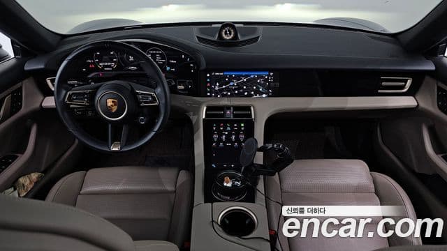 Porsche 타이칸 базовый, 2022 7