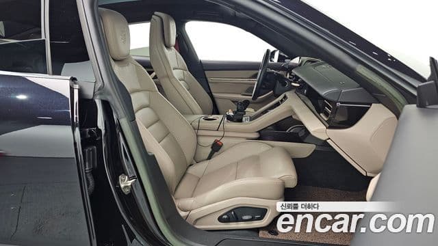 Porsche 타이칸 базовый, 2022 10