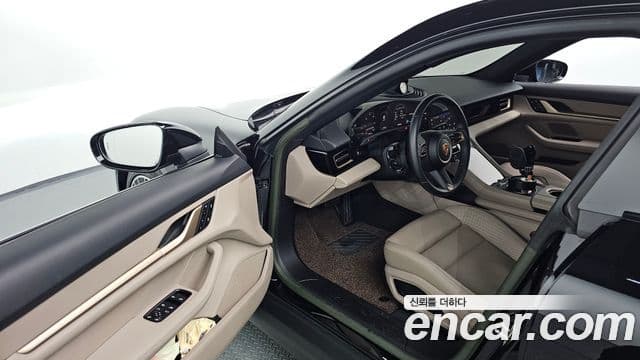 Porsche 타이칸 базовый, 2022 11