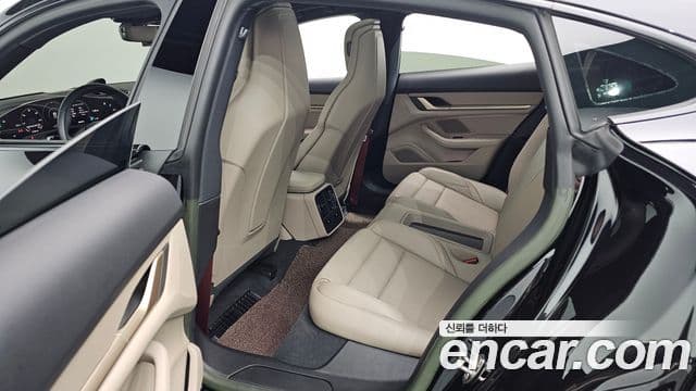 Porsche 타이칸 базовый, 2022 12