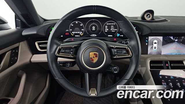 Porsche 타이칸 базовый, 2022 13