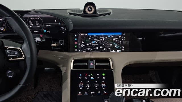 Porsche 타이칸 базовый, 2022 14