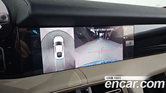 Porsche 타이칸 базовый, 2022 15