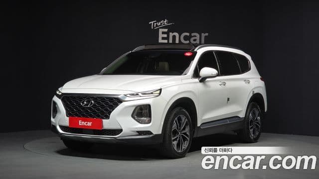 Hyundai Santa Fe TM Prestige, 2020 1