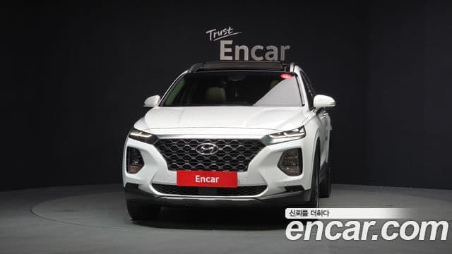 Hyundai Santa Fe TM Prestige, 2020 3