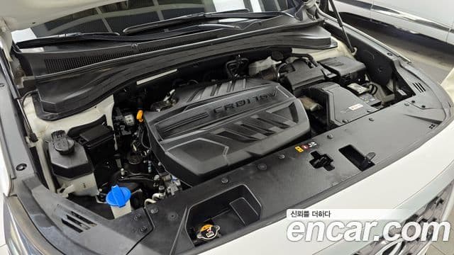 Hyundai Santa Fe TM Prestige, 2020 6