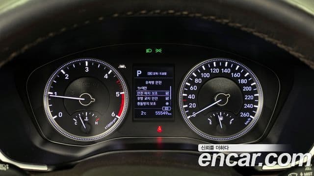 Hyundai Santa Fe TM Prestige, 2020 8