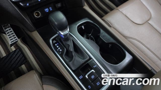 Hyundai Santa Fe TM Prestige, 2020 9