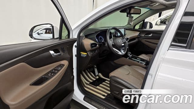 Hyundai Santa Fe TM Prestige, 2020 10