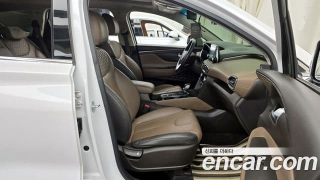 Hyundai Santa Fe TM Prestige, 2020 11