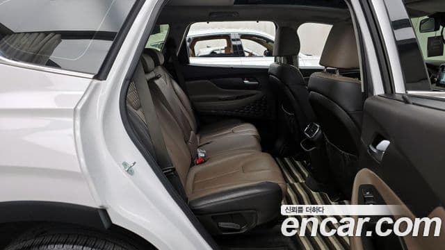 Hyundai Santa Fe TM Prestige, 2020 12