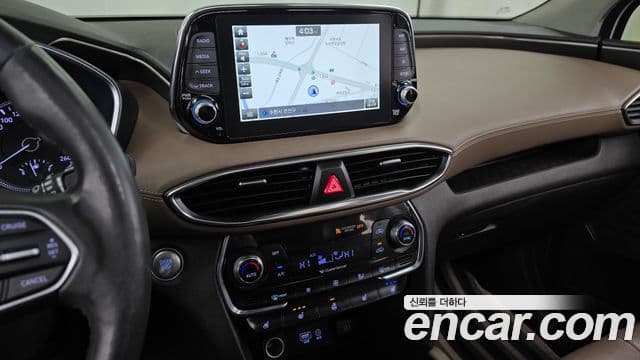 Hyundai Santa Fe TM Prestige, 2020 14