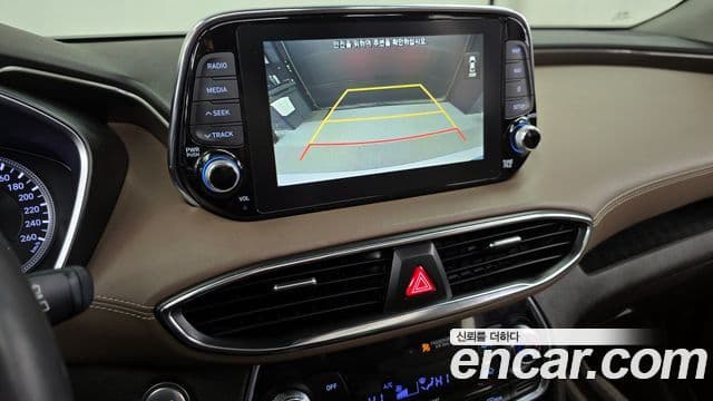 Hyundai Santa Fe TM Prestige, 2020 15