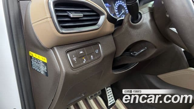 Hyundai Santa Fe TM Prestige, 2020 16