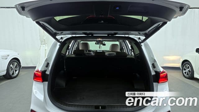 Hyundai Santa Fe TM Prestige, 2020 20