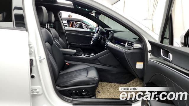 Kia K5 гибрид 3세대 Signature, 2023 11