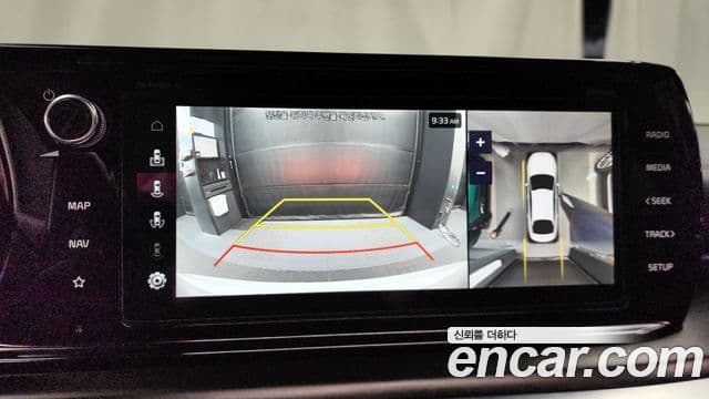 Kia K5 гибрид 3세대 Signature, 2023 15