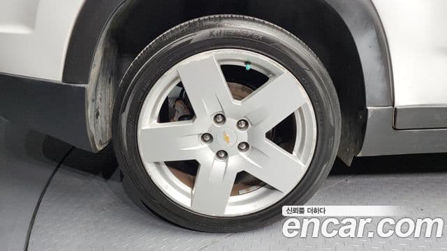 Chevrolet(GM대우) Orlando Premium, 2012 все фото