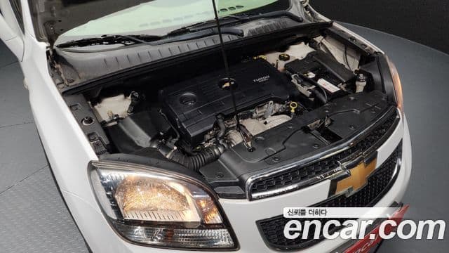 Chevrolet(GM대우) Orlando Premium, 2012 6