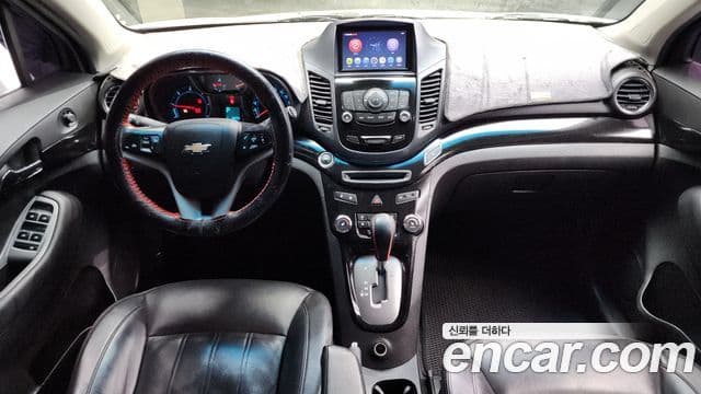 Chevrolet(GM대우) Orlando Premium, 2012 7