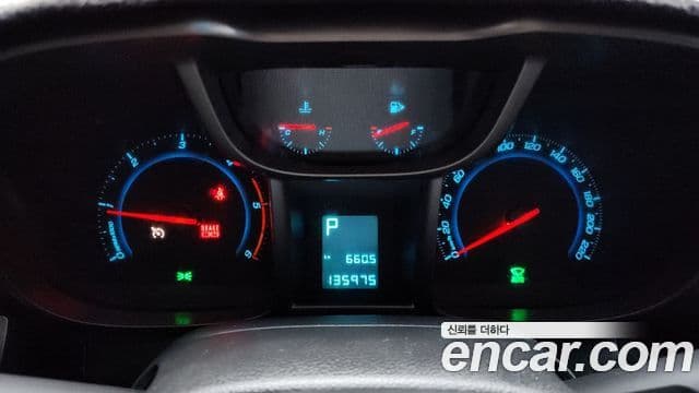 Chevrolet(GM대우) Orlando Premium, 2012 8