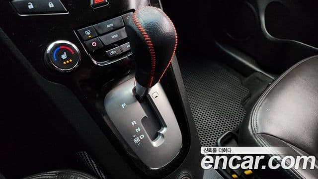 Chevrolet(GM대우) Orlando Premium, 2012 9