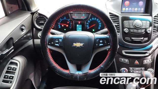 Chevrolet(GM대우) Orlando Premium, 2012 13