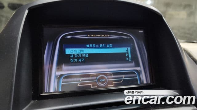 Chevrolet(GM대우) Orlando Premium, 2012 17